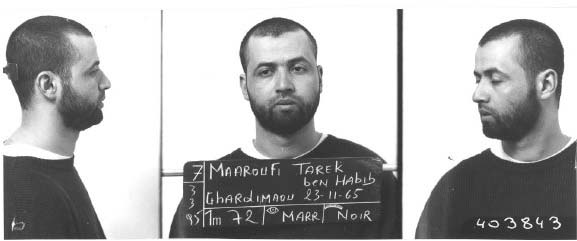Tarek Maaroufi